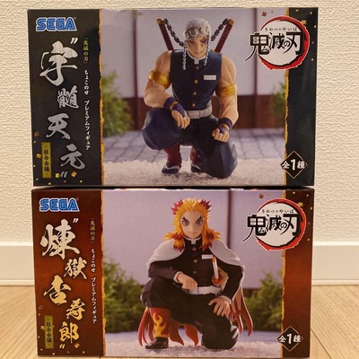 sega rengoku figure